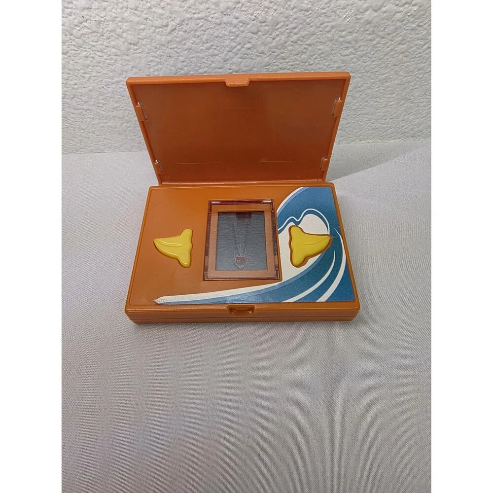 Handheld Toy Game McDonalds Happy Meal Crash Bandicoot 2005 Electronic